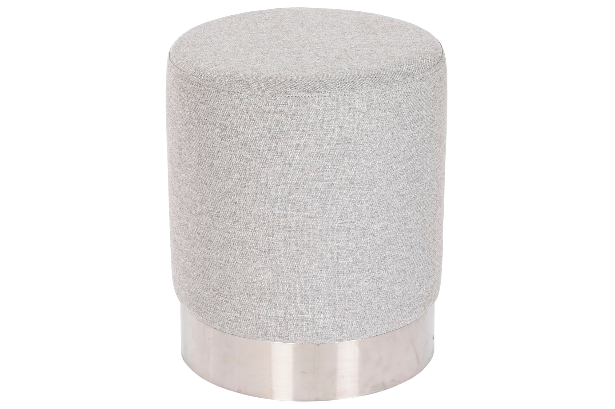 REPOSAPIES POLIESTER 35X35X42 GRIS - Imagen 2