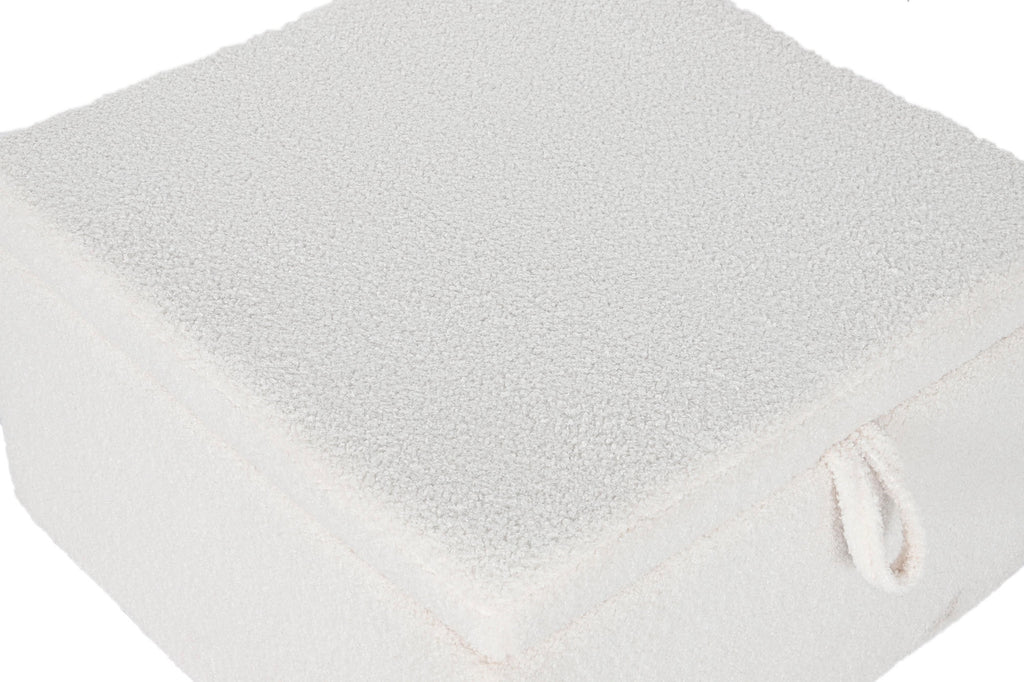 DESCALZADORA POLIESTER MDF 60X60X36 ALMACENAJE - Imagen 2