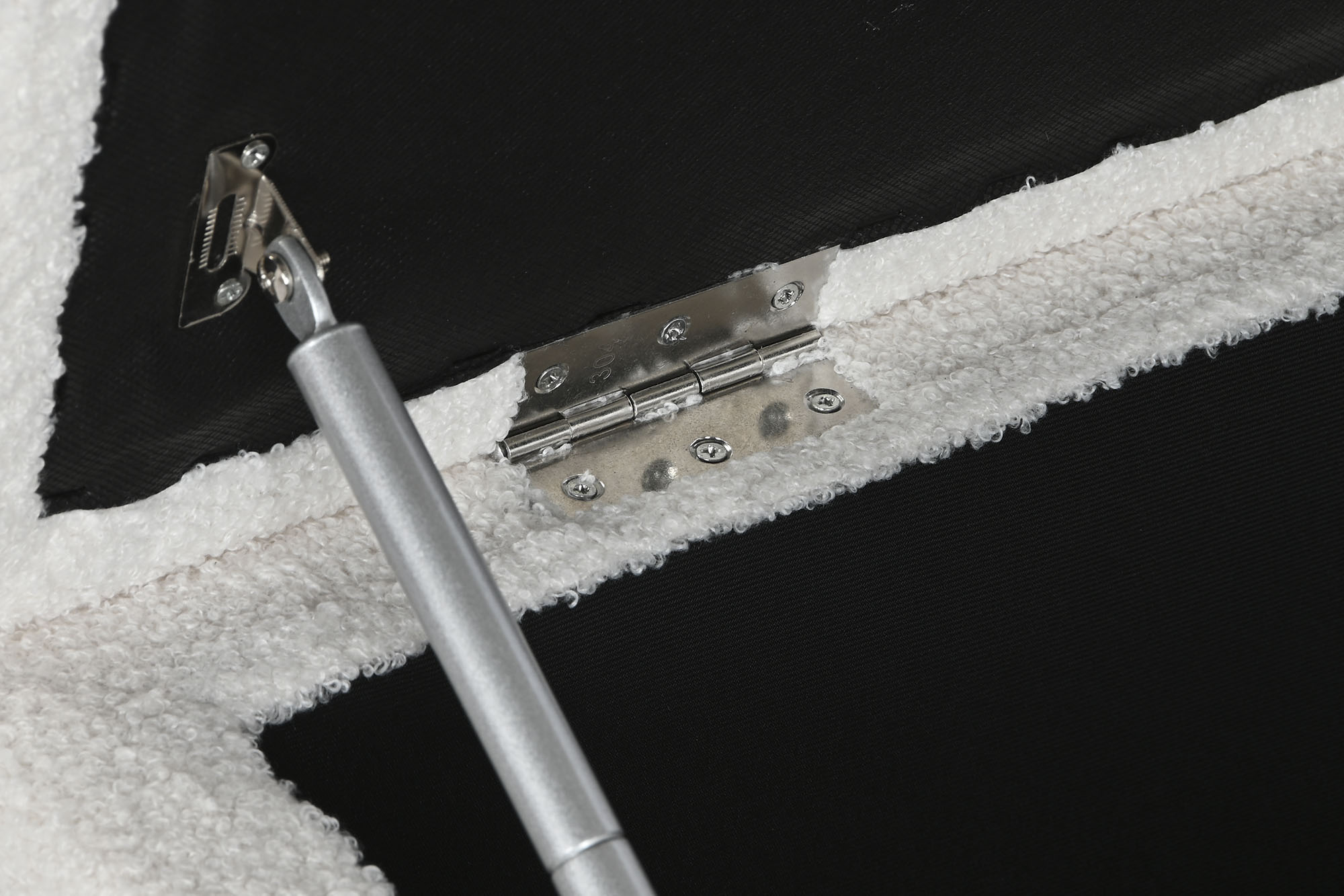 DESCALZADORA POLIESTER MDF 60X60X36 ALMACENAJE - Imagen 6