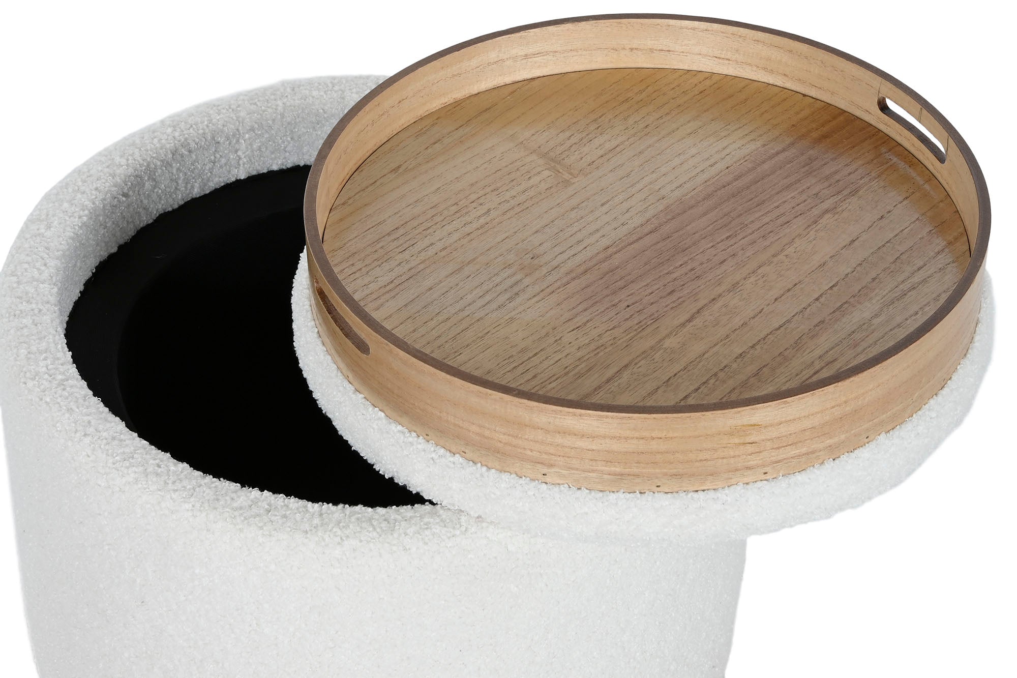 DESCALZADORA POLIESTER 48X48X43 ALMACENAJE - Imagen 3