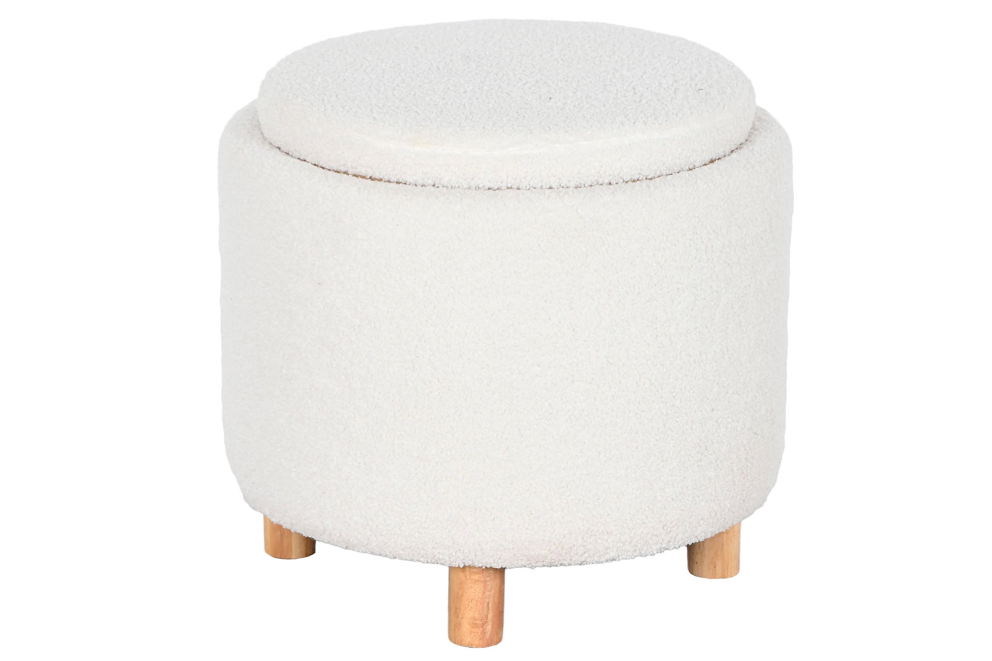 DESCALZADORA POLIESTER 48X48X43 ALMACENAJE - Imagen 2