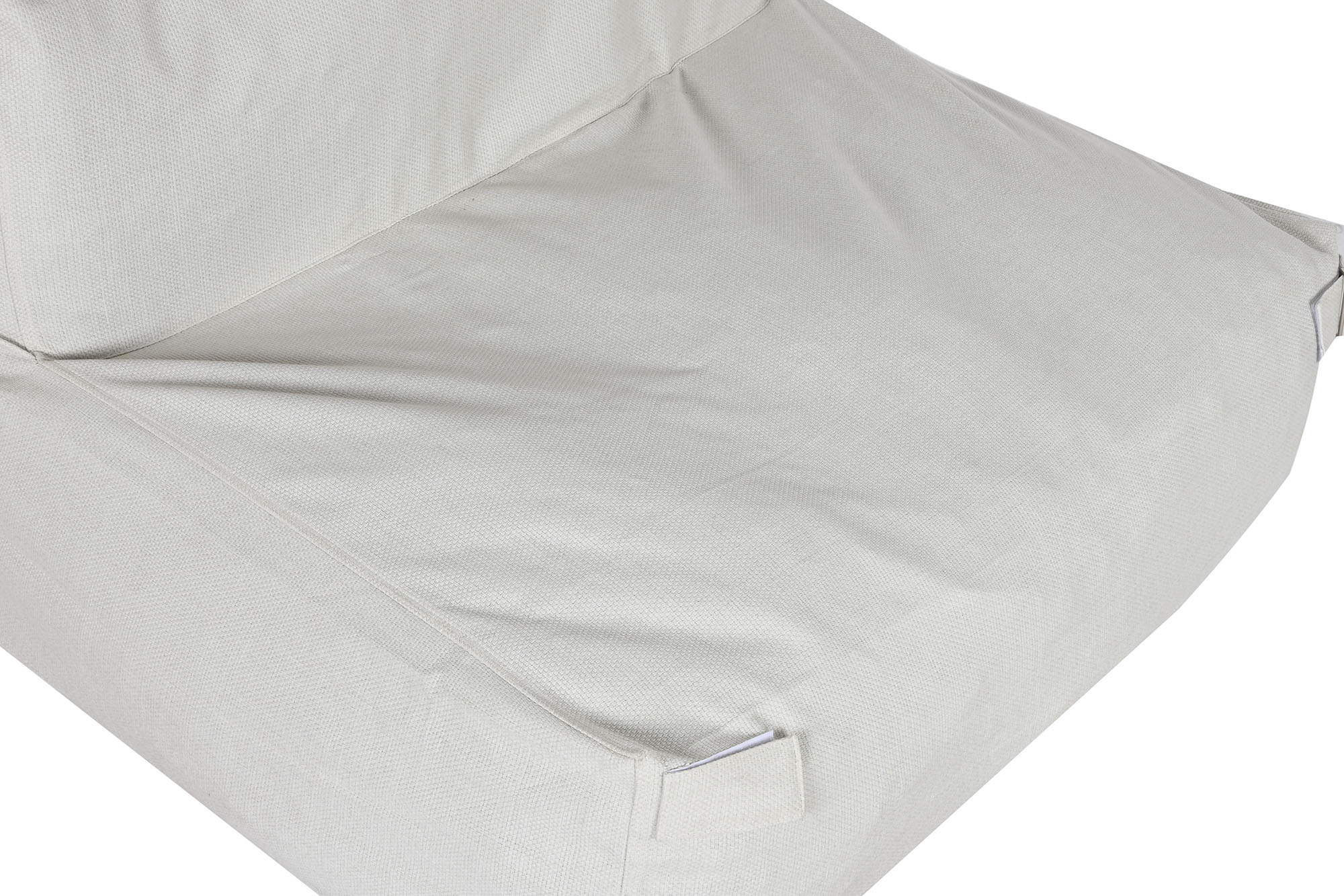 SILLON POLIESTER 90X87X65 MODULAR BEIGE - Imagen 1