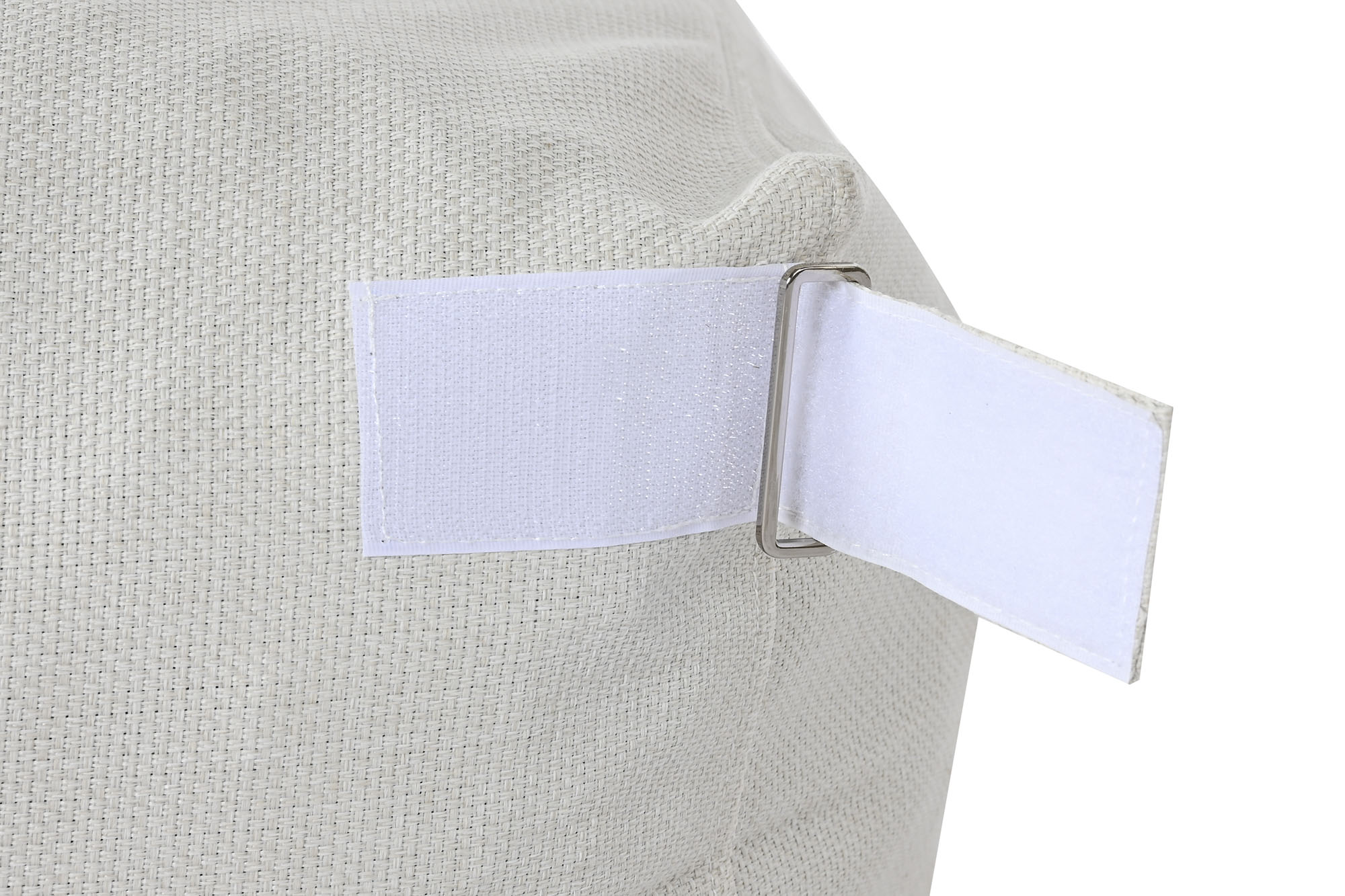 SILLON POLIESTER 90X87X65 MODULAR BEIGE - Imagen 3