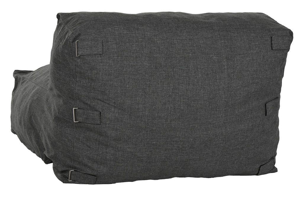 SILLON POLIESTER 90X87X65 MODULAR GRIS - Imagen 3