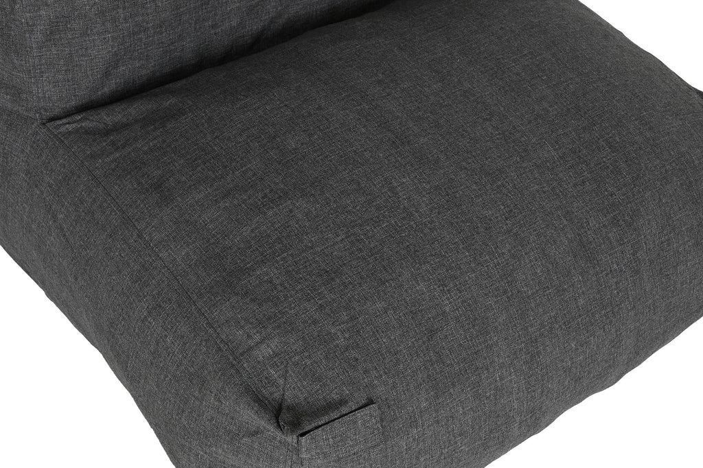 SILLON POLIESTER 90X87X65 MODULAR GRIS - Imagen 4