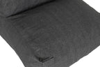 SILLON POLIESTER 90X87X65 MODULAR GRIS - Imagen 4