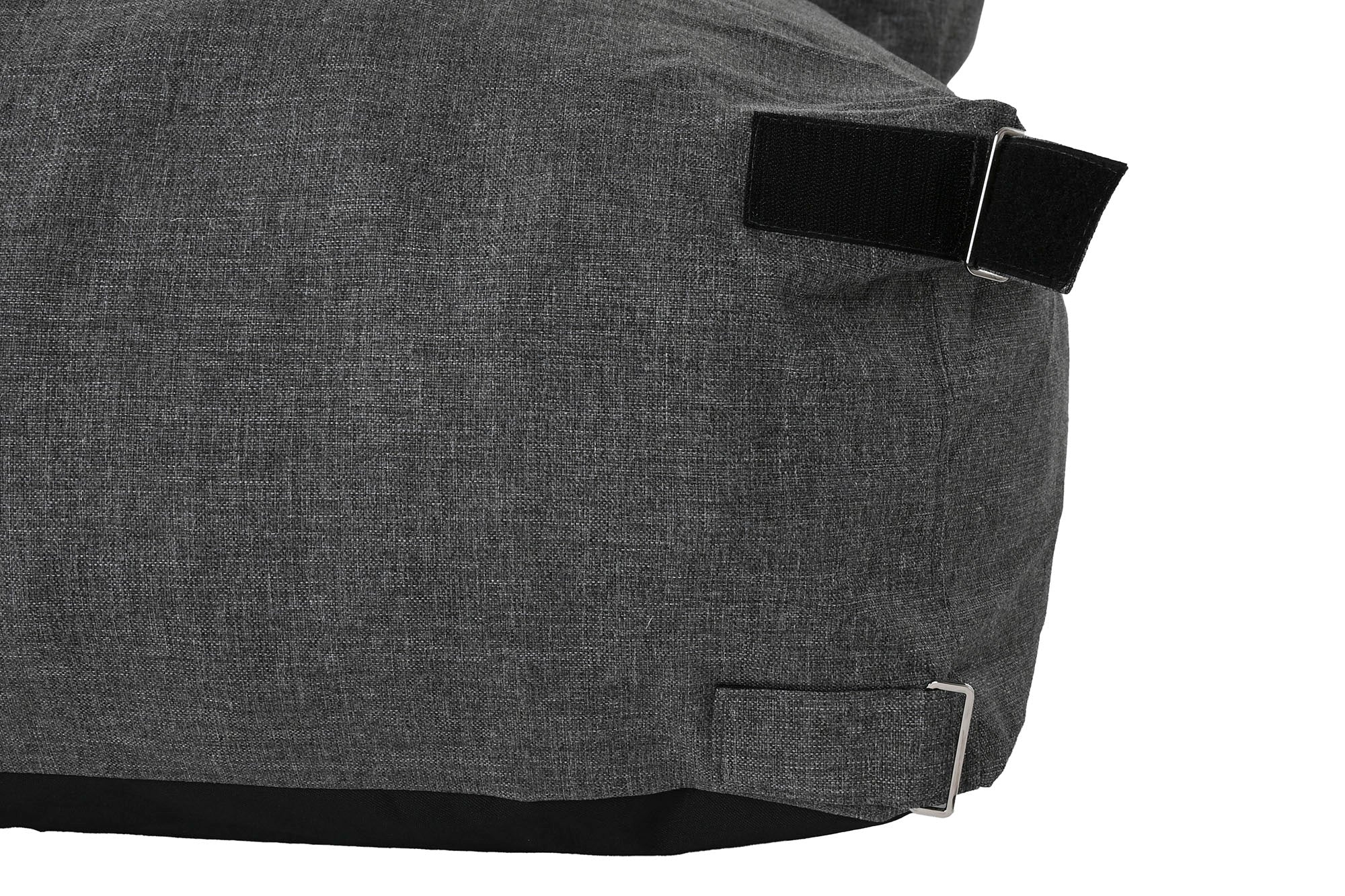 SILLON POLIESTER 90X87X65 MODULAR GRIS - Imagen 5