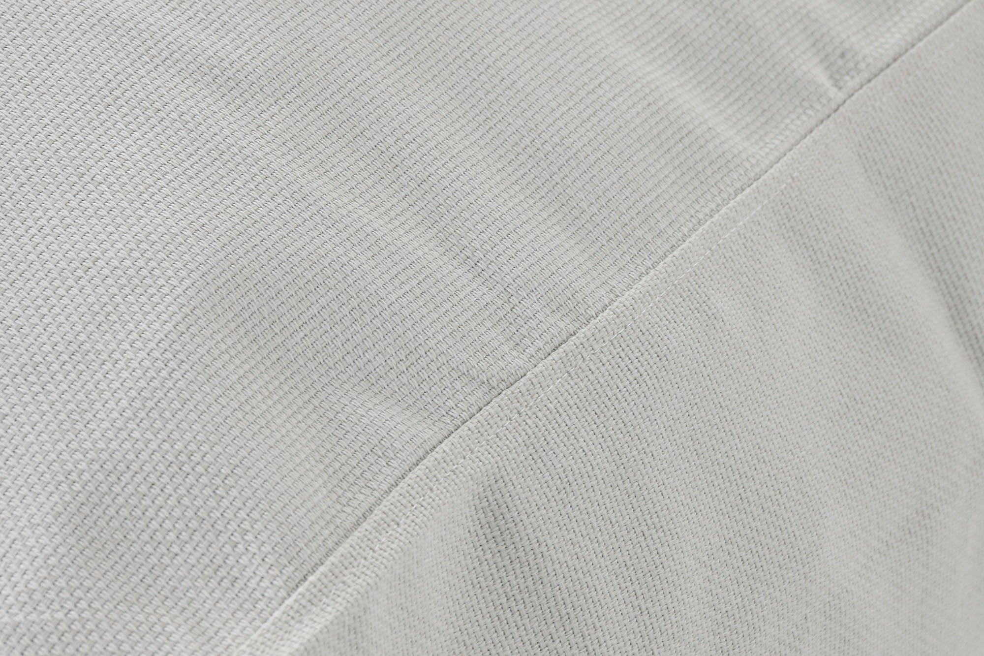 POUF POLIESTER 87X87X32 MODULAR BEIGE - Imagen 4