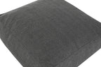 POUF POLIESTER 87X87X32 MODULAR GRIS - Imagen 4