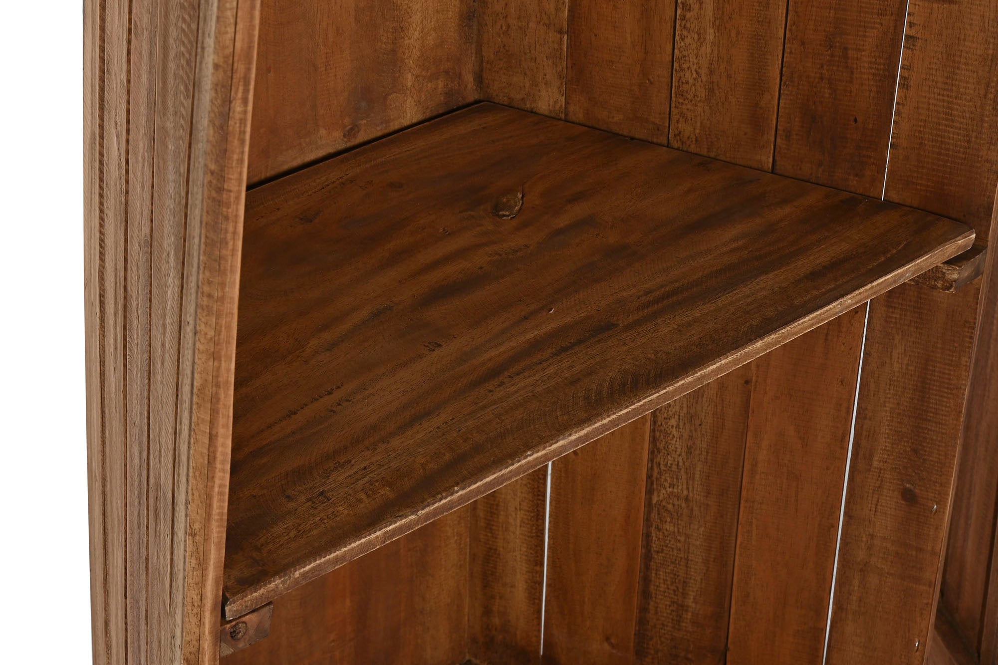 ESTANTERIA SET 3 CAOBILLA 56X42X200 NATURAL - Imagen 3