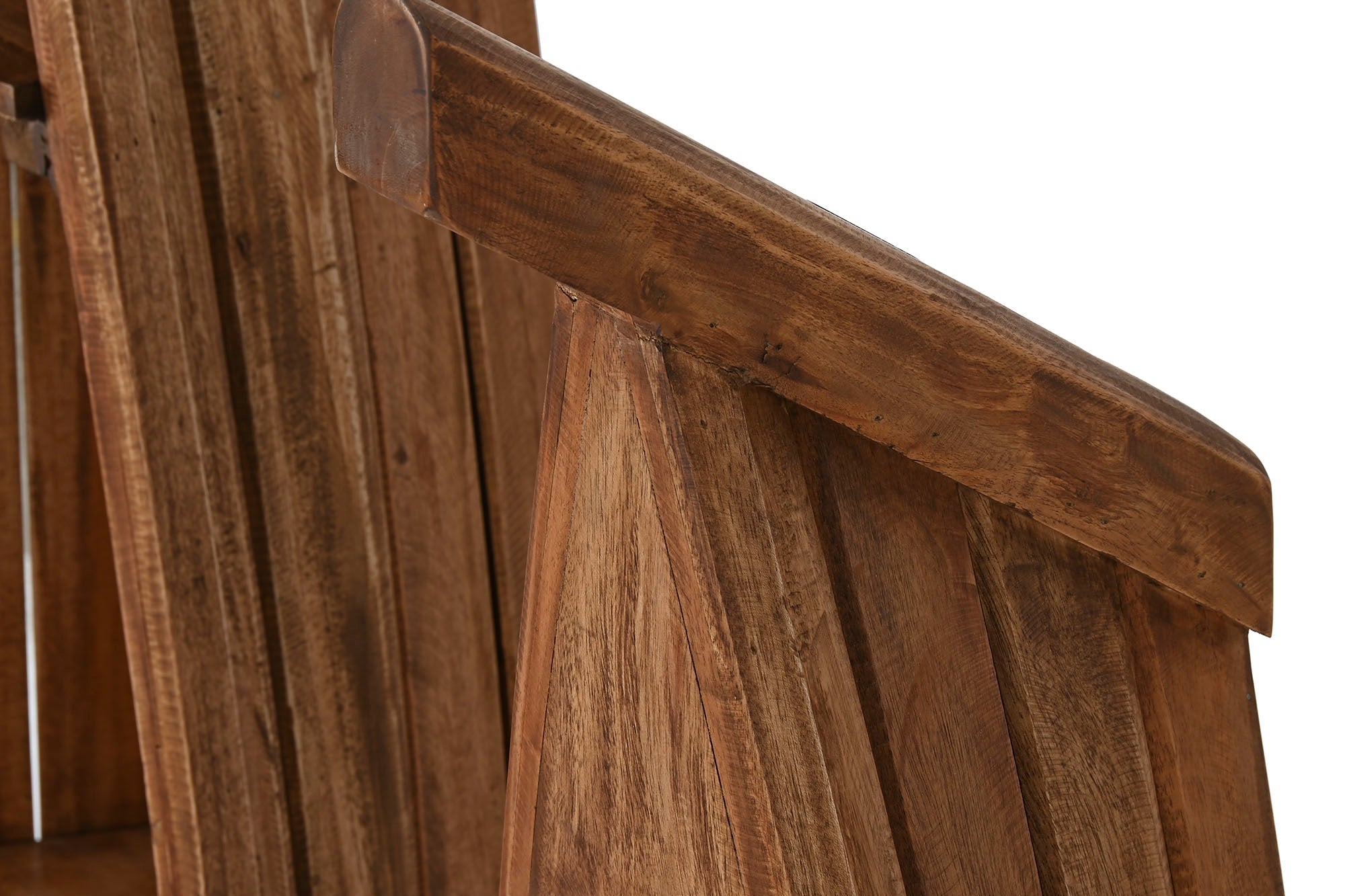 ESTANTERIA SET 3 CAOBILLA 56X42X200 NATURAL - Imagen 4