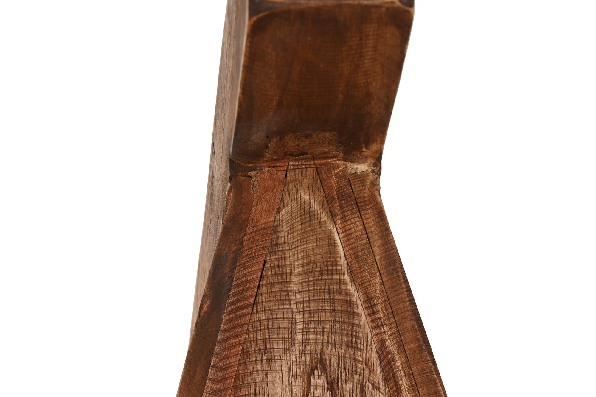 ESTANTERIA SET 3 CAOBILLA 56X42X200 NATURAL - Imagen 5