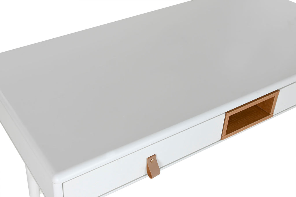 CONSOLA MDF PU 120X35X90 BLANCO - Imagen 6