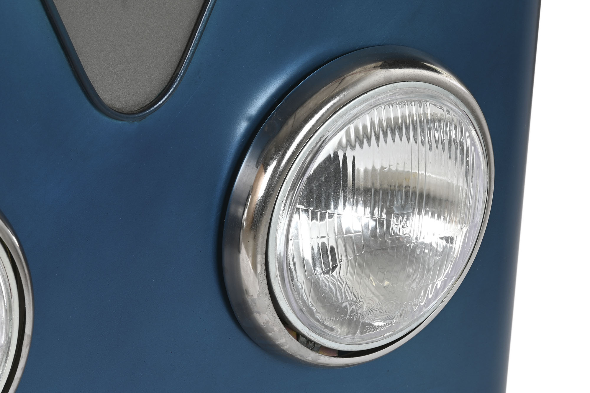 BOTELLERO METAL 71X43X152 FURGONETA AZUL - Imagen 5