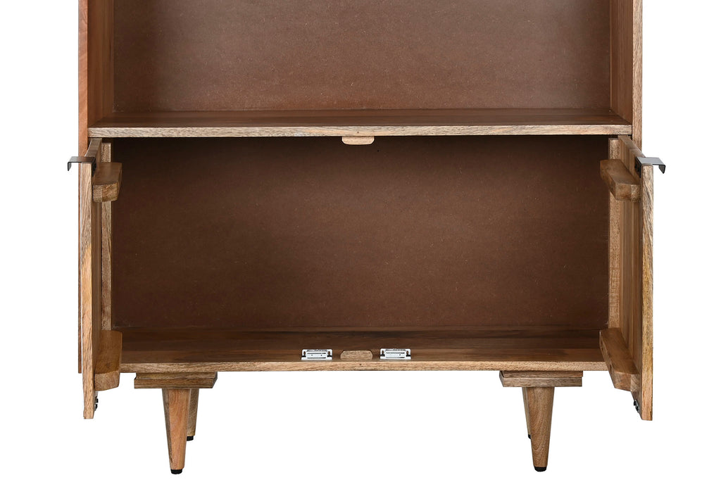 ESTANTERIA MANGO 90X35X174 BLANCO - Imagen 4