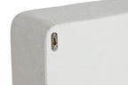 ESTANTERIA PARED ABETO MDF 80X18X48 BLANCO - Imagen 3