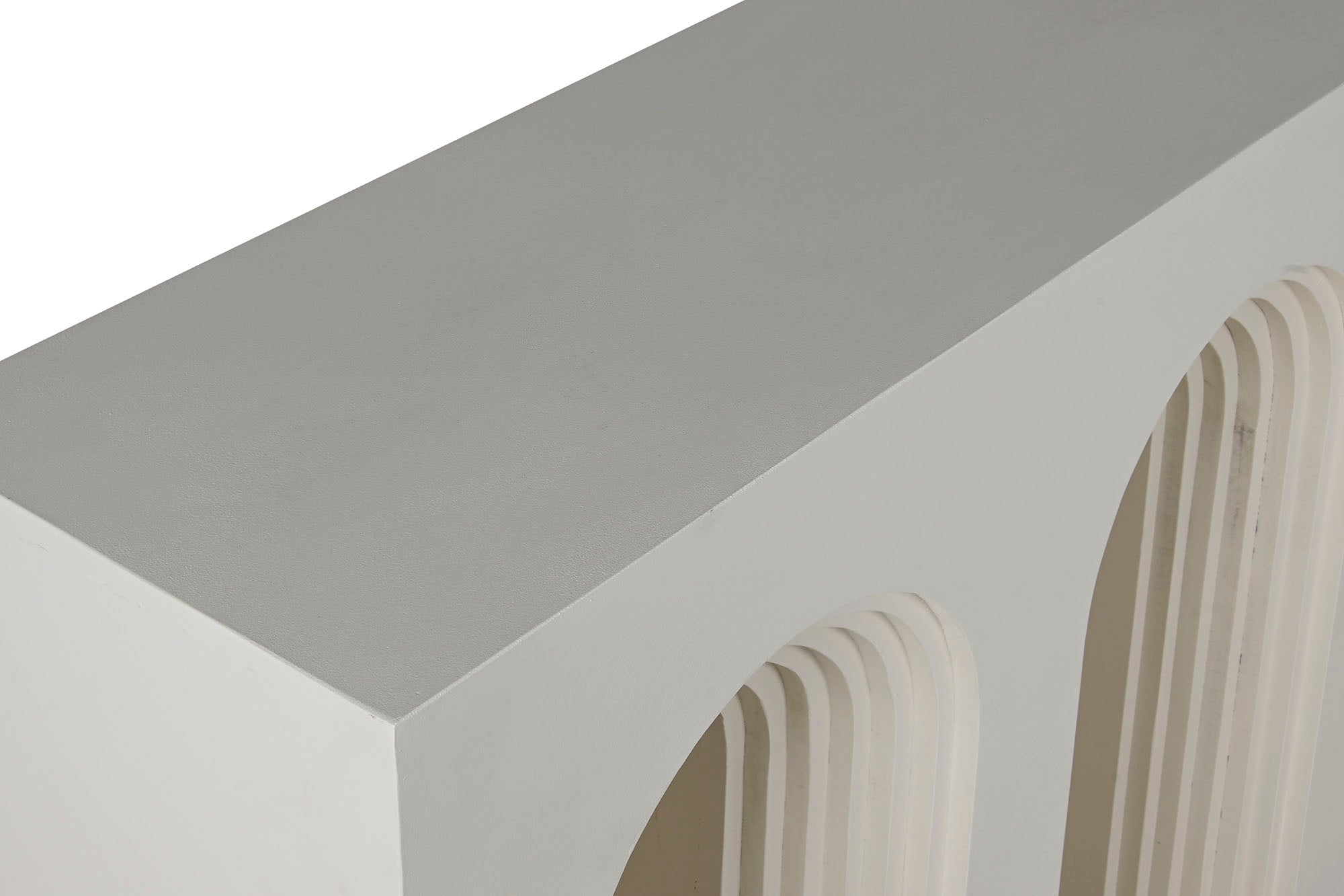 CONSOLA MANGO 150X35X87 BLANCO - Imagen 3