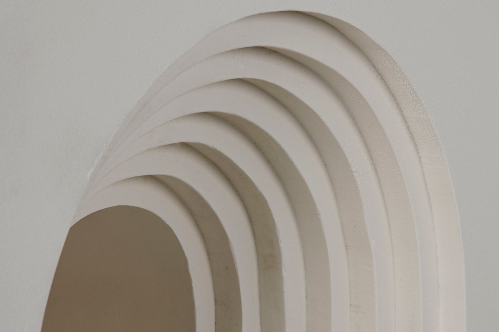 CONSOLA MANGO 150X35X87 BLANCO - Imagen 4