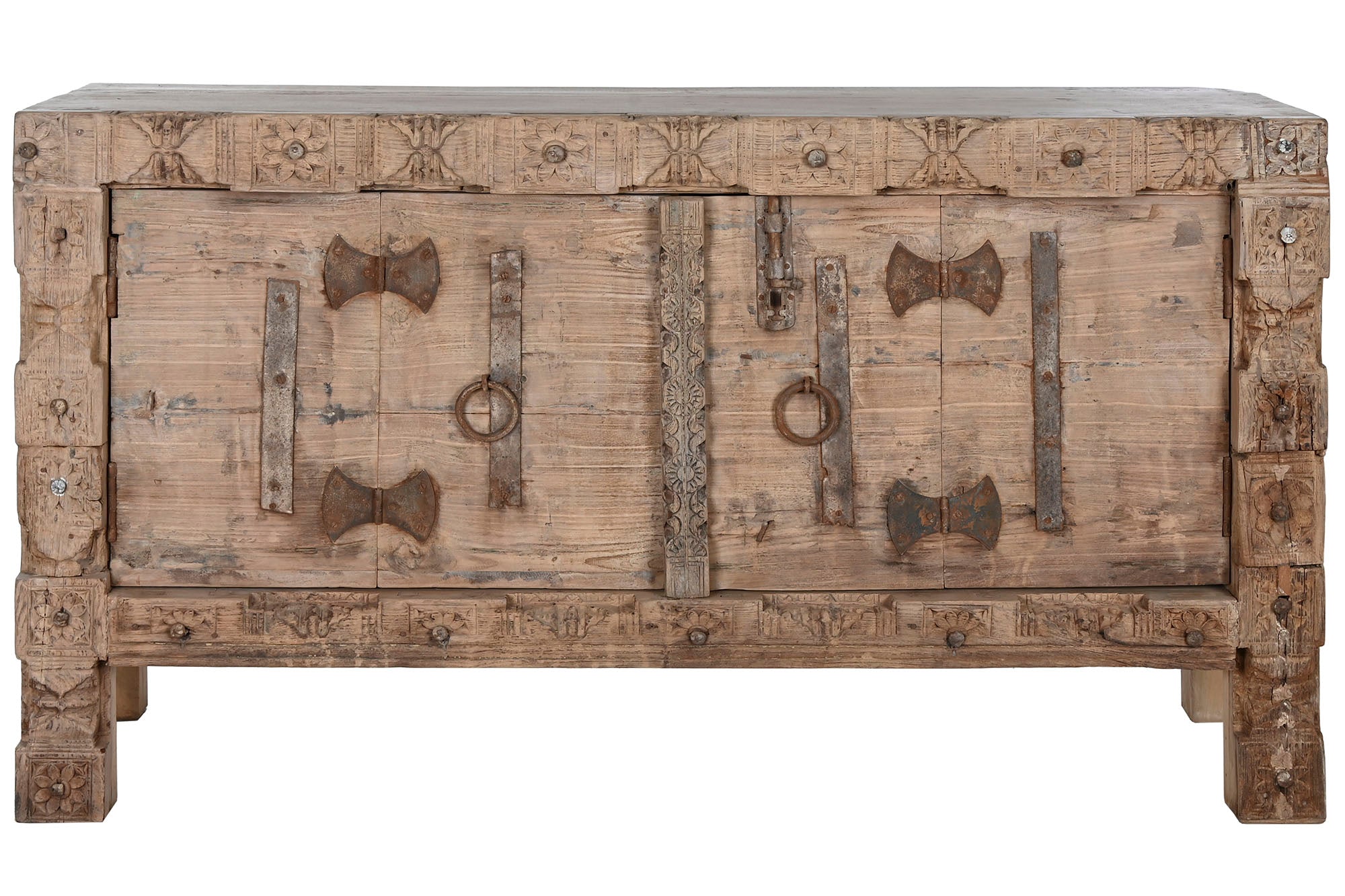 APARADOR MADERA 167X51X92 PIEZA UNICA SURTIDA - Imagen 1