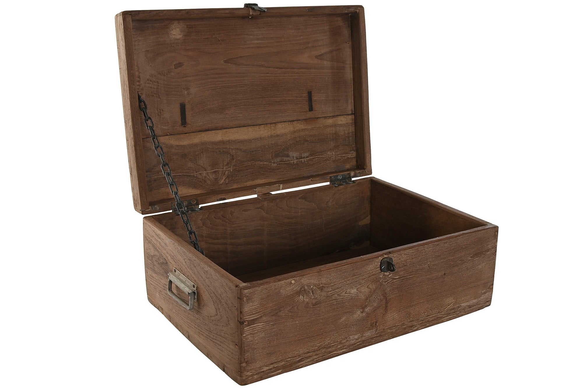 ARCON MADERA 46X31X31 PIEZA UNICA SURTIDA NEGRO - Imagen 3