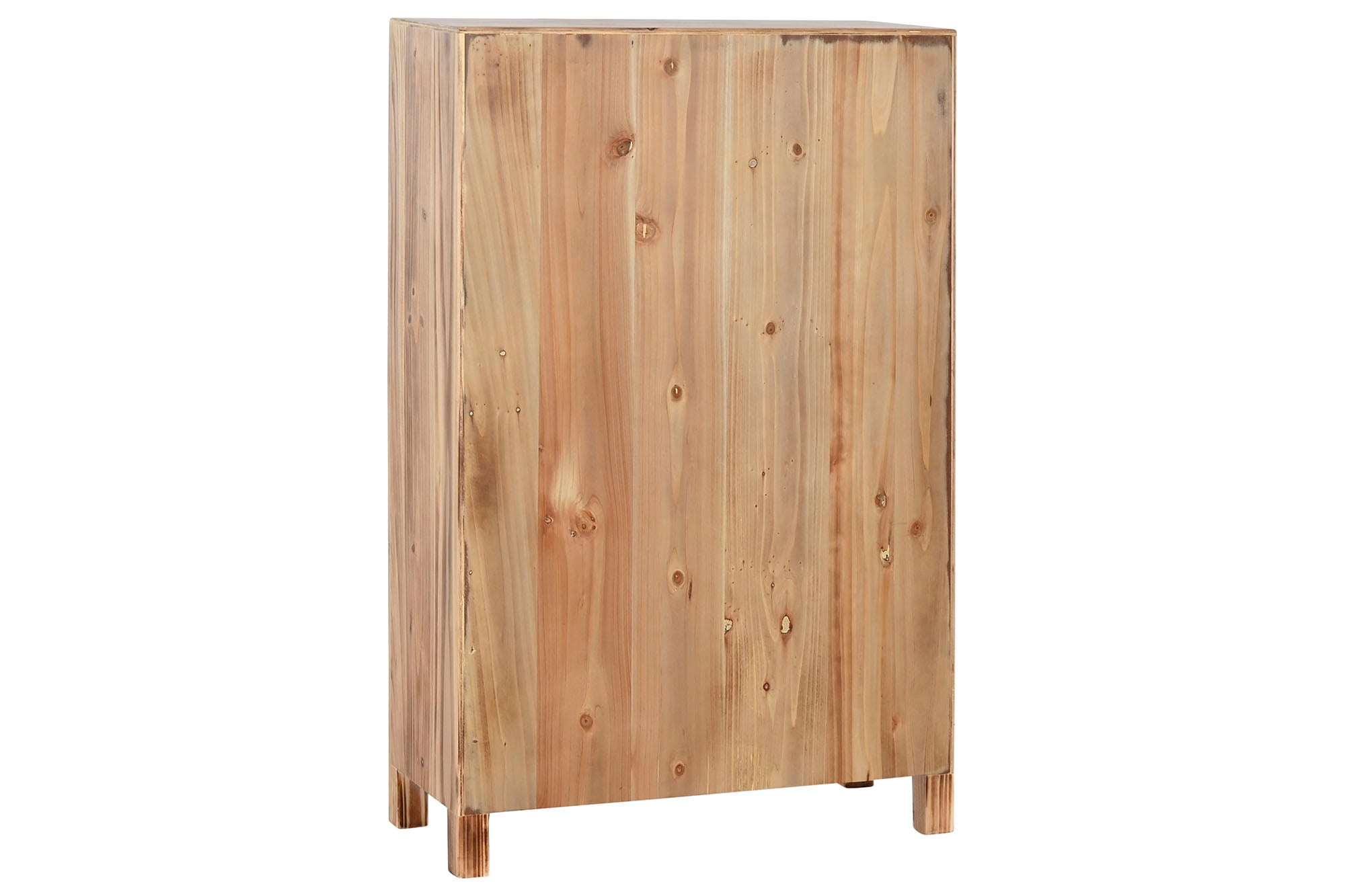 CAJONERA ABETO MDF 63X27X101 ORIENTAL NATURAL - Imagen 3