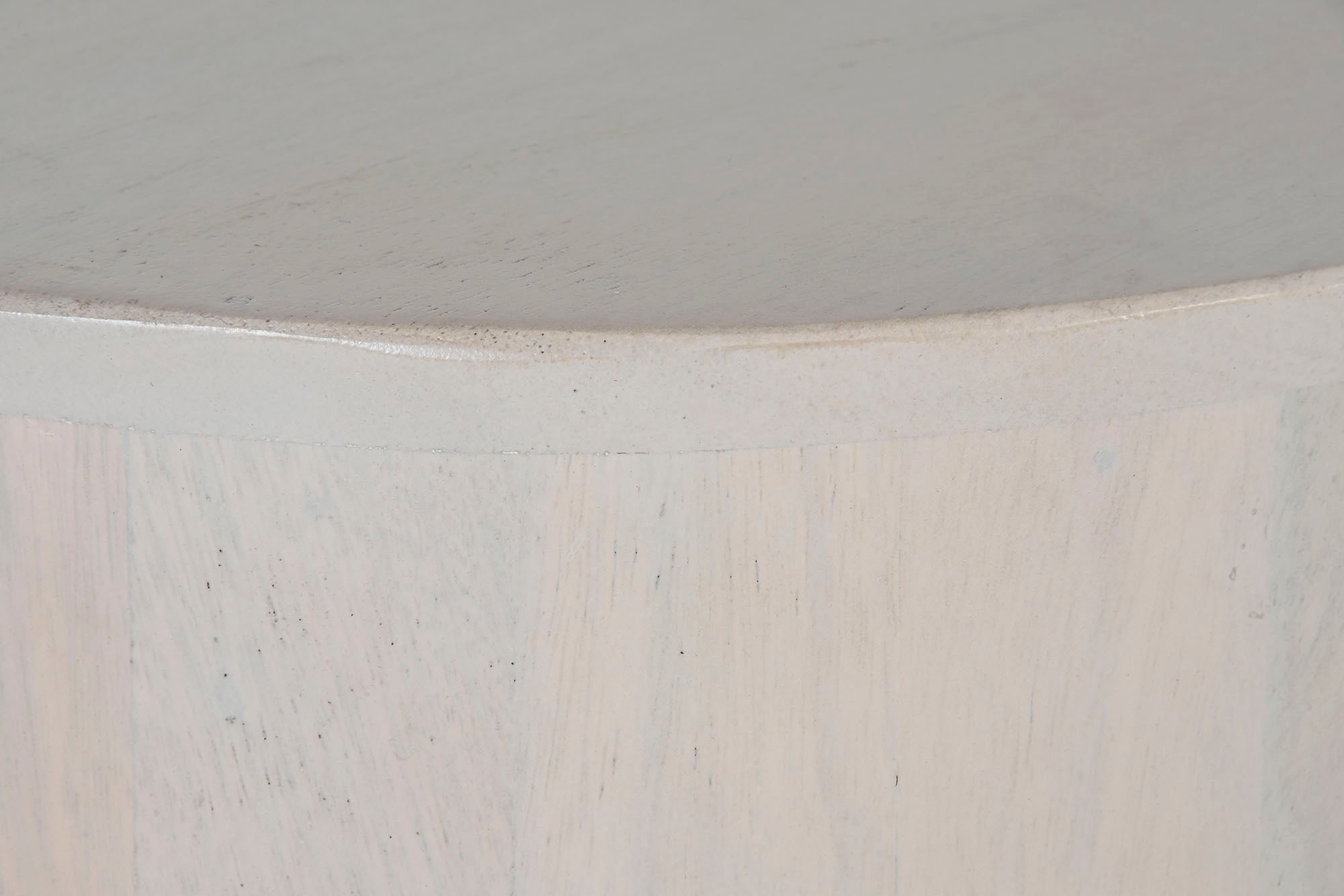 CONSOLA MANGO 136X40X76 BLANCO - Imagen 3