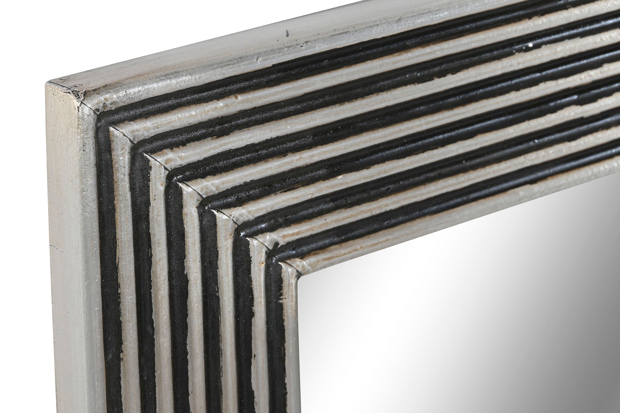 ESPEJO LATON 70X2,5X120 PLATEADO - Imagen 2