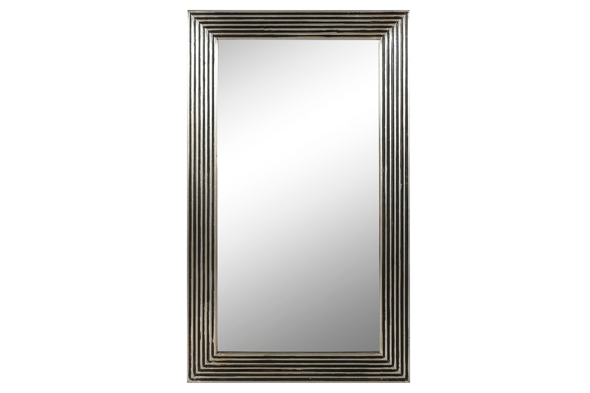 ESPEJO LATON 70X2,5X120 PLATEADO - Imagen 1