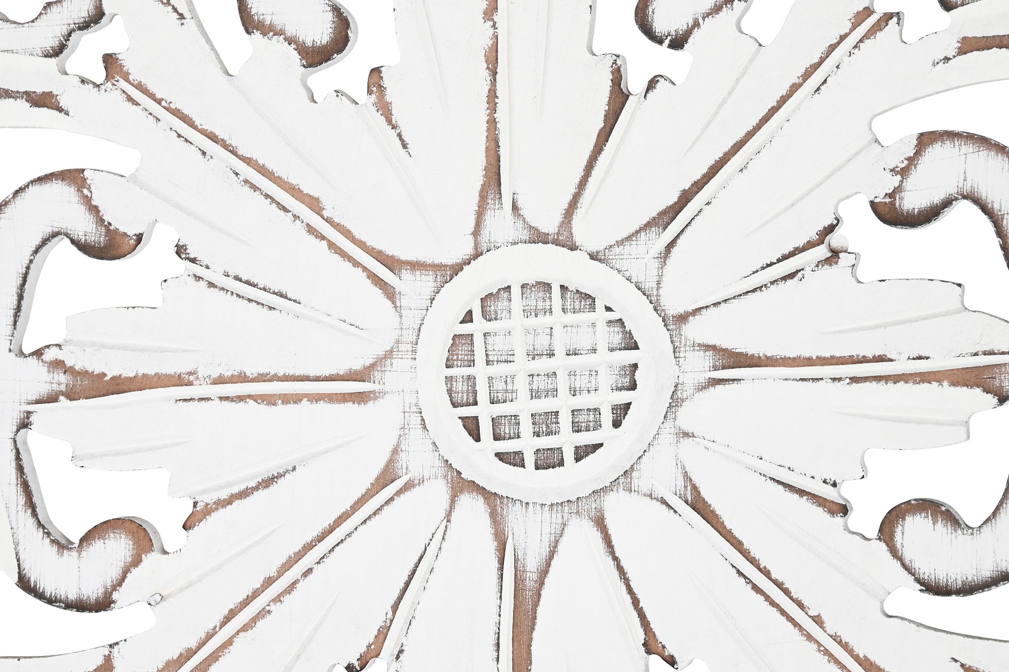 BIOMBO MANGO ESPEJO 152X2X182 DECAPE BLANCO - Imagen 3