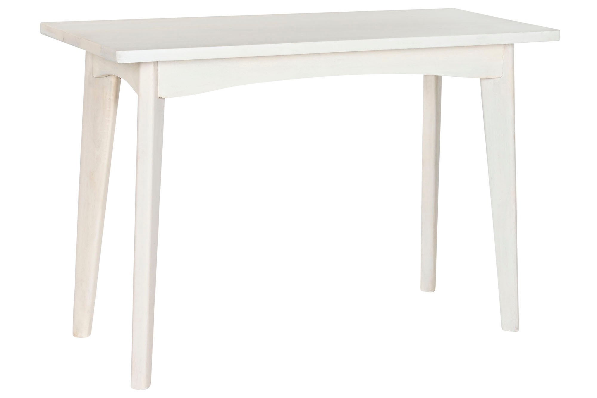 CONSOLA MANGO 115X45X75 BLANCO ROTO - Imagen 2