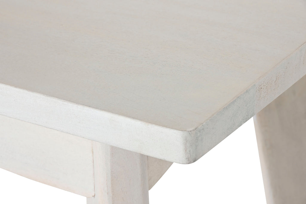 CONSOLA MANGO 115X45X75 BLANCO ROTO - Imagen 4