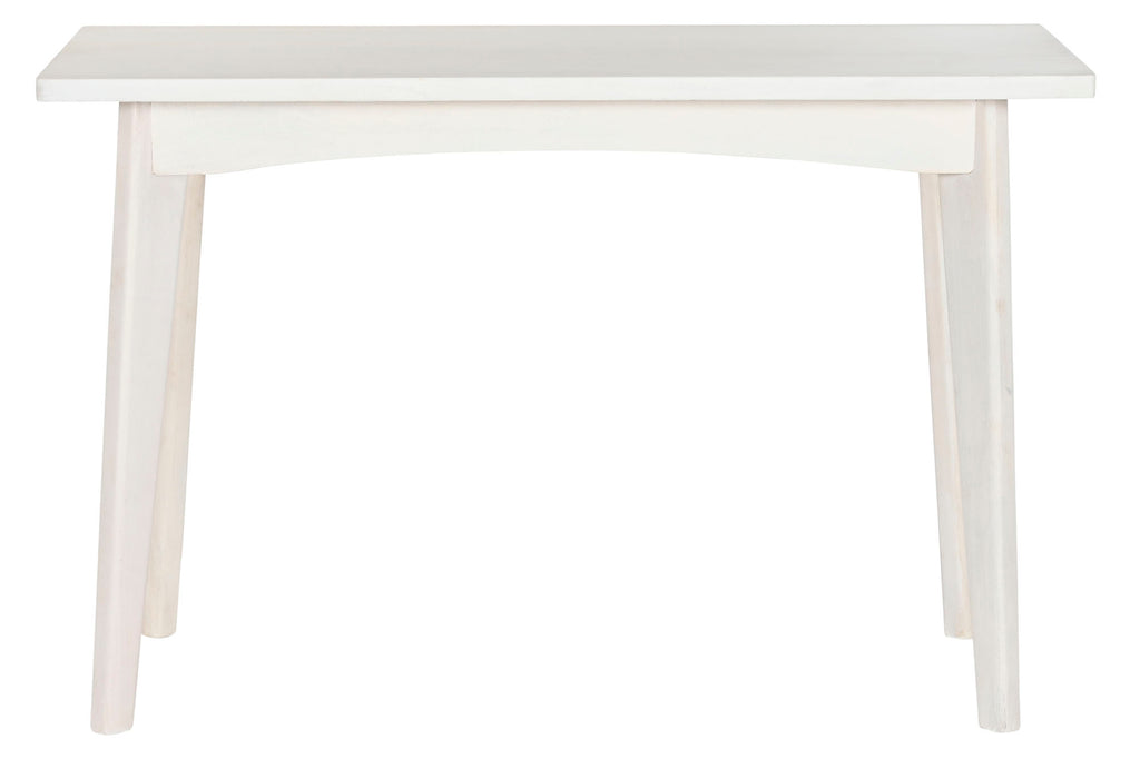 CONSOLA MANGO 115X45X75 BLANCO ROTO - Imagen 1