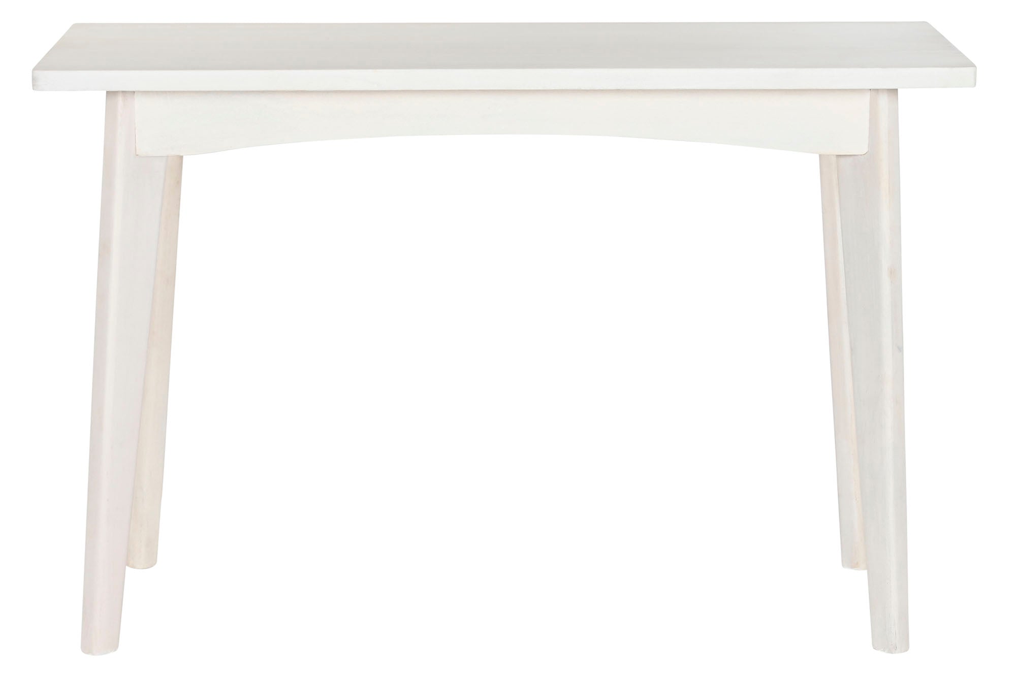 CONSOLA MANGO 115X45X75 BLANCO ROTO - Imagen 1