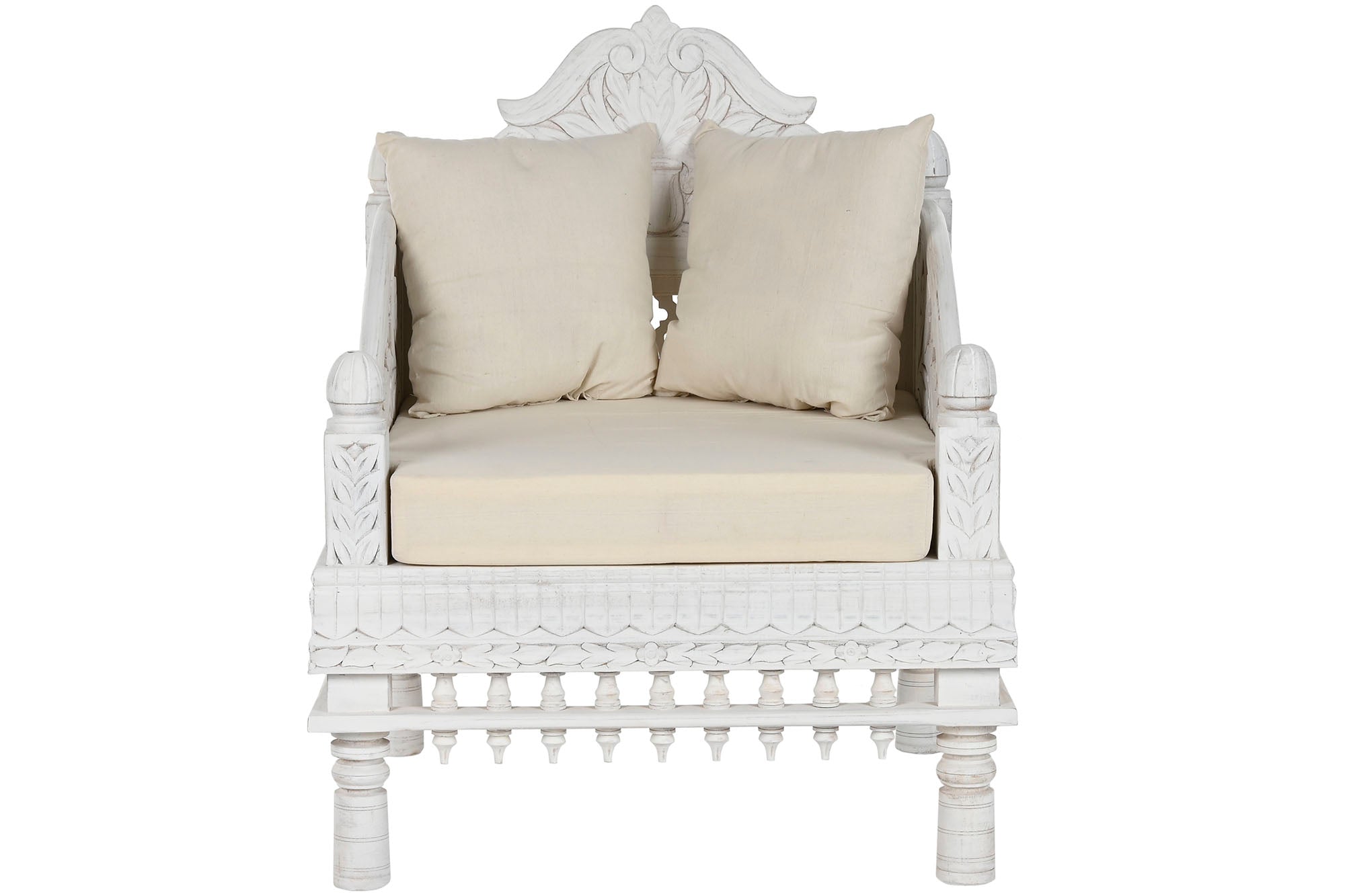 SILLON MANGO POLIESTER 73X77X90 - Imagen 2