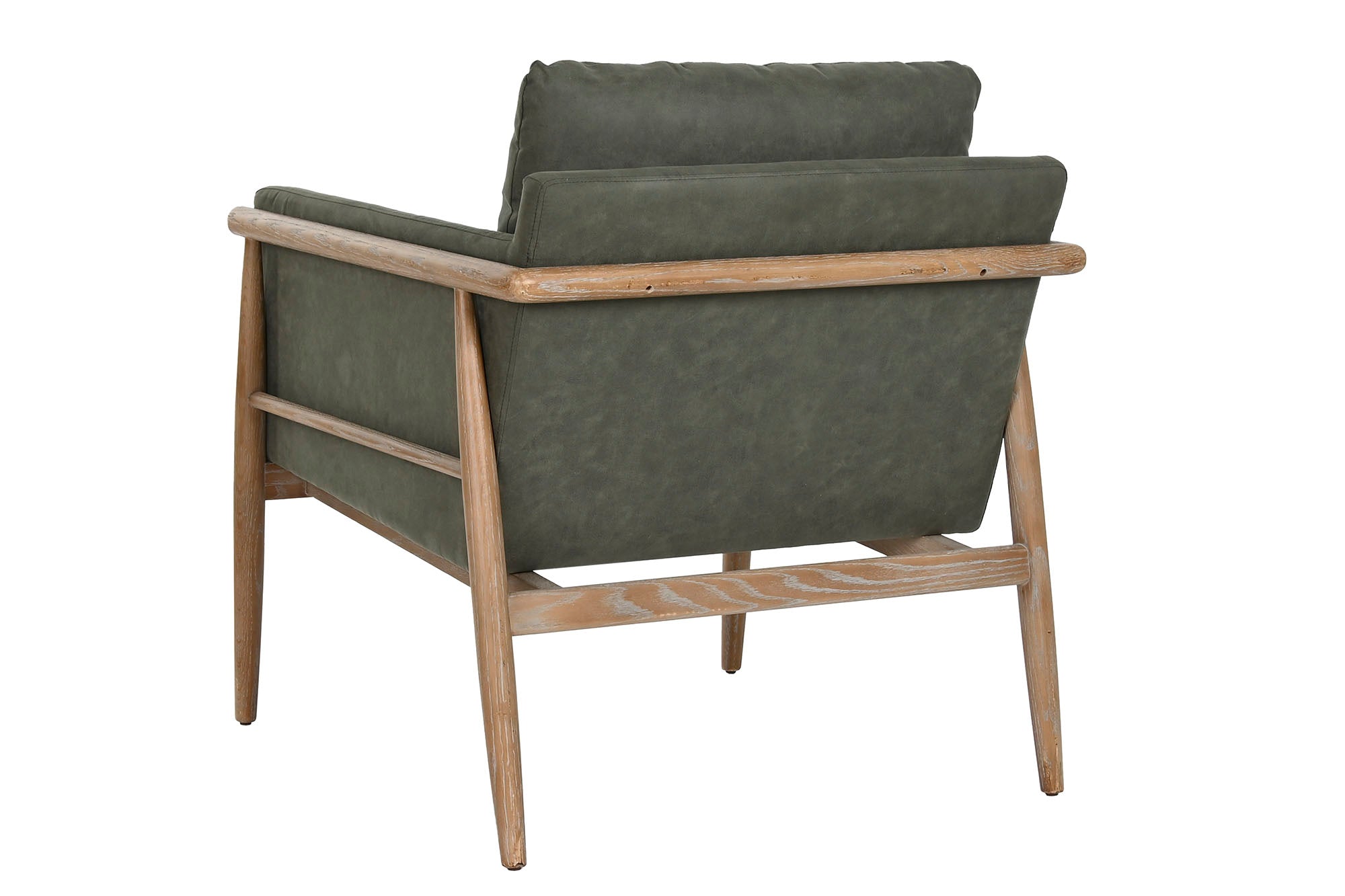 BUTACA FRESNO POLIESTER 71X73,5X70 DECAPE BLANCO - Imagen 3