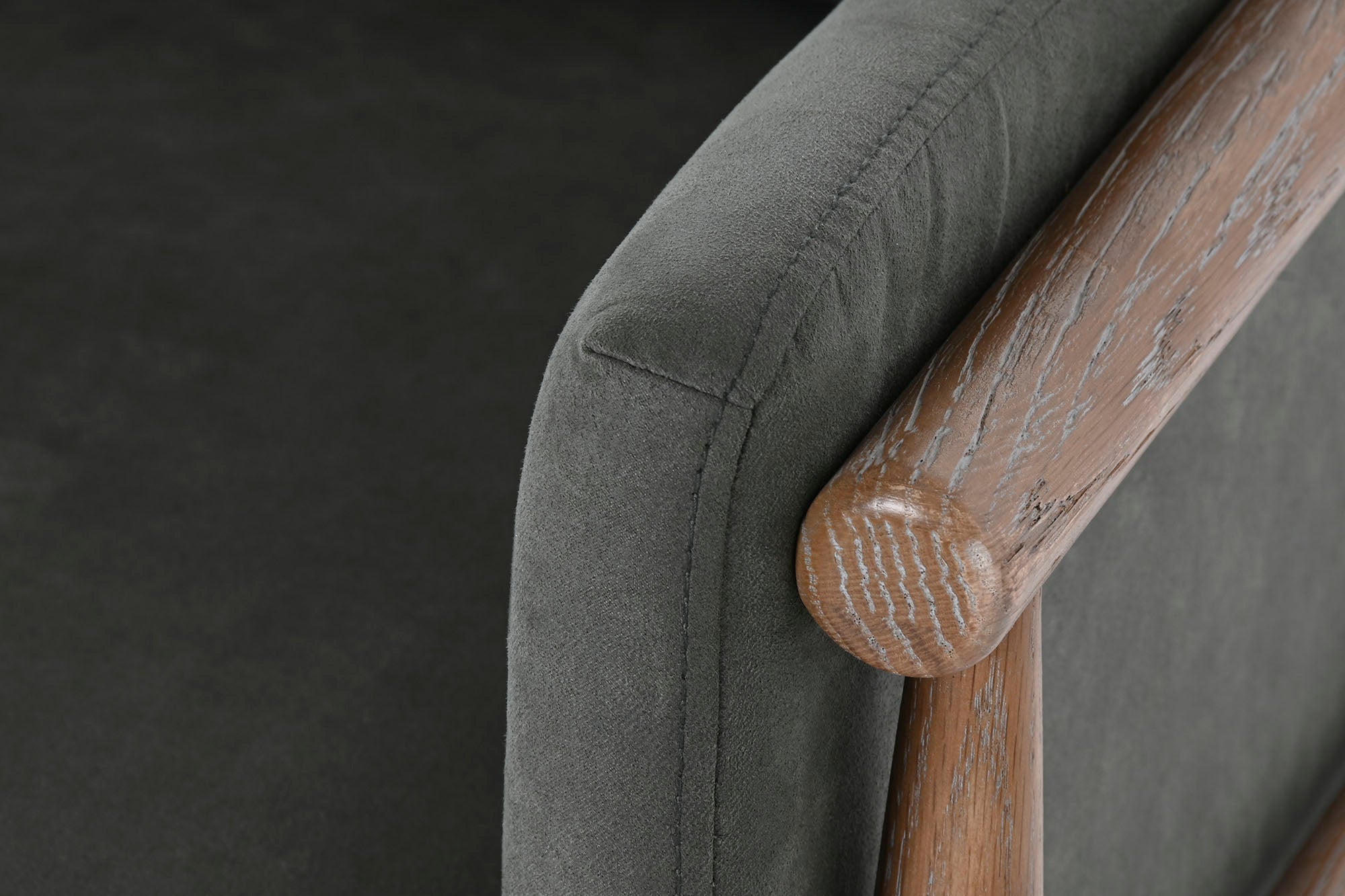 BUTACA FRESNO POLIESTER 71X73,5X70 DECAPE BLANCO - Imagen 5