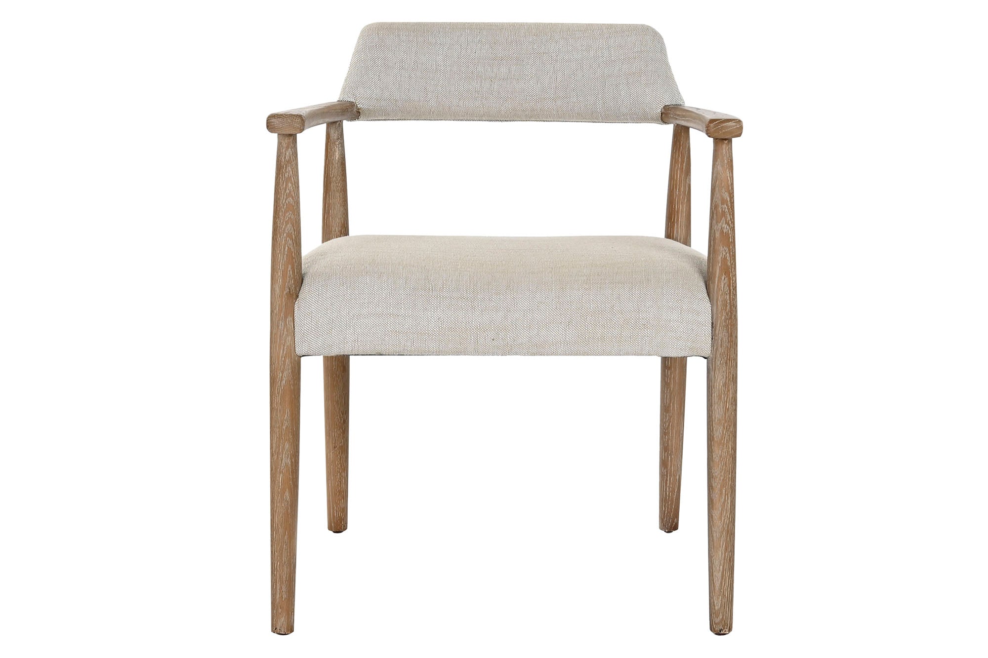 SILLON FRESNO POLIESTER 58X57X74 DECAPE BLANCO - Imagen 2