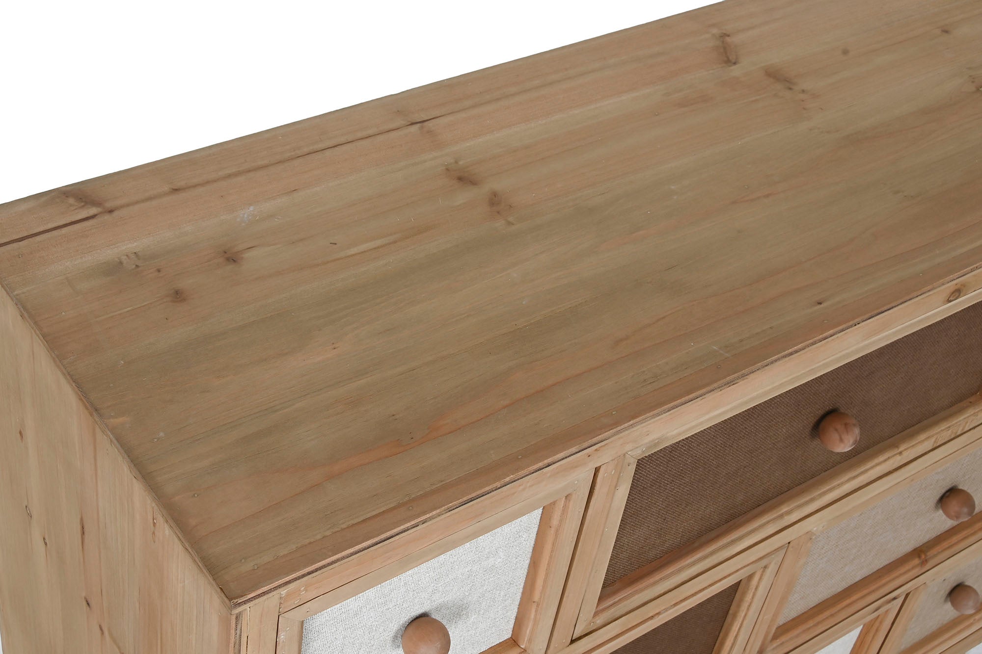 CAJONERA ABETO LINO 100X35X81 - Imagen 5