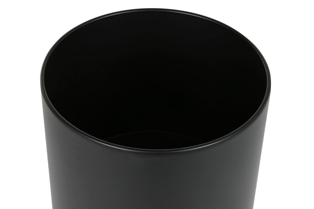 MACETERO METAL 28X28X70 NEGRO - Imagen 2