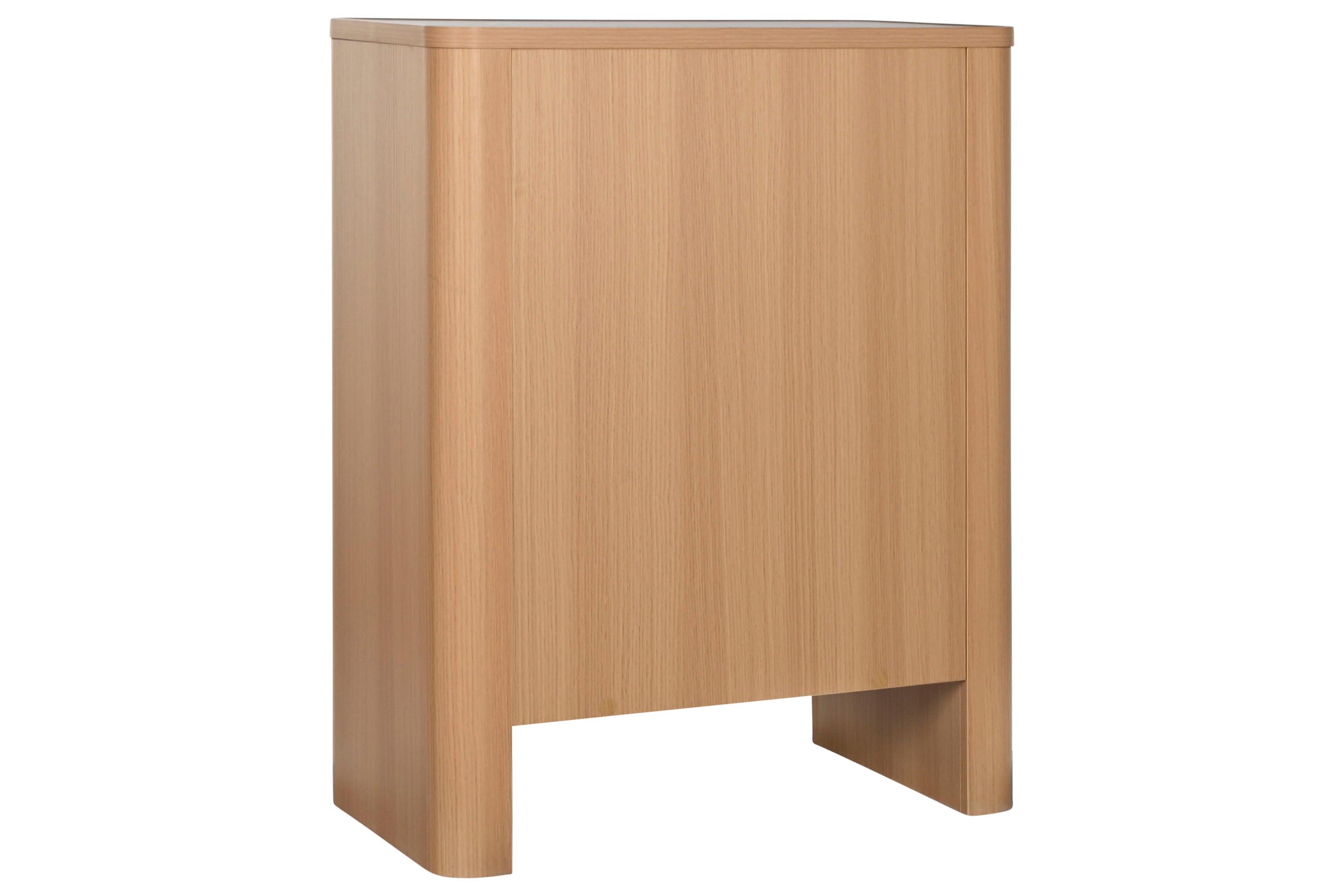 CHIFONIER MARMOL MDF 76X40X100 TRAVERTINO - Imagen 5