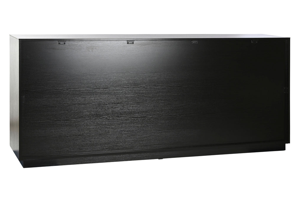 BUFFET MDF 188,4X42,1X80,6 ROMBOS MARRON - Imagen 4