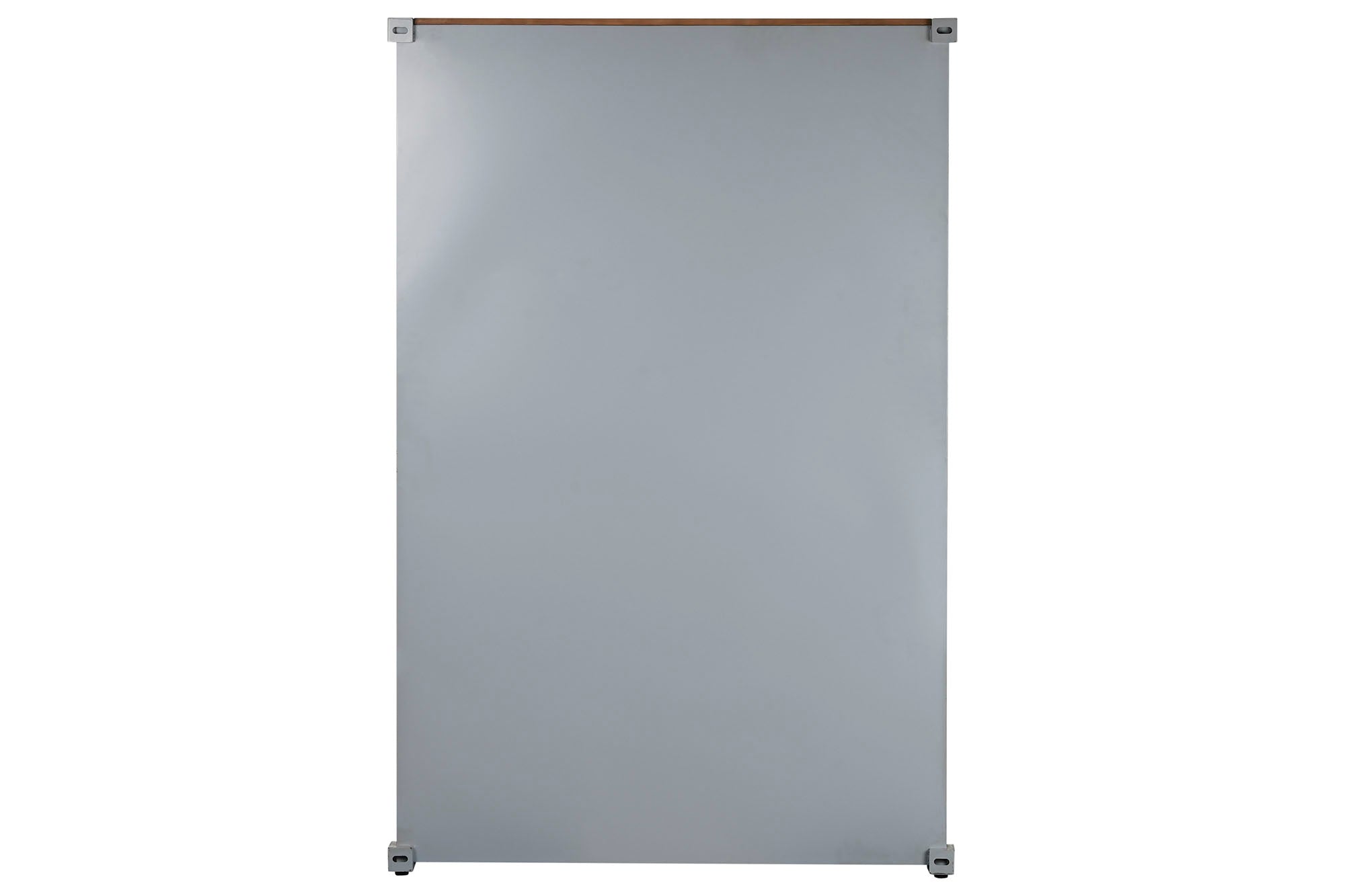 ARMARIO METAL 112X46X174 CONTAINER GRIS - Imagen 3