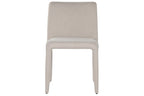 SILLA METAL POLIESTER 51X50X80 BEIGE - Imagen 5