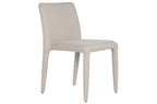 SILLA METAL POLIESTER 51X50X80 BEIGE - Imagen 1