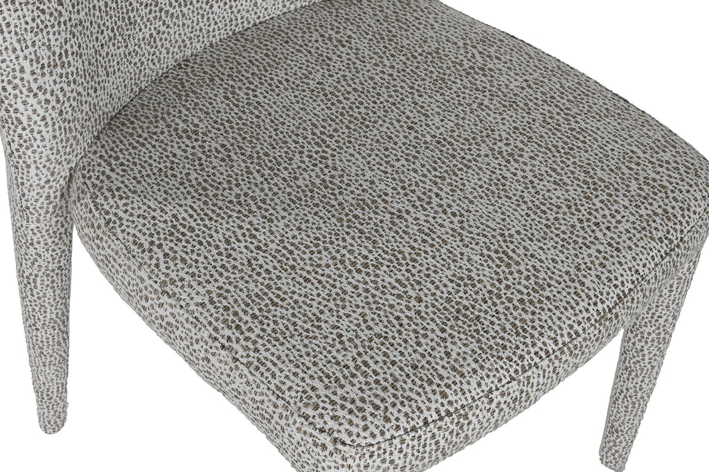 SILLA METAL POLIESTER 49X58X87 GRIS - Imagen 4