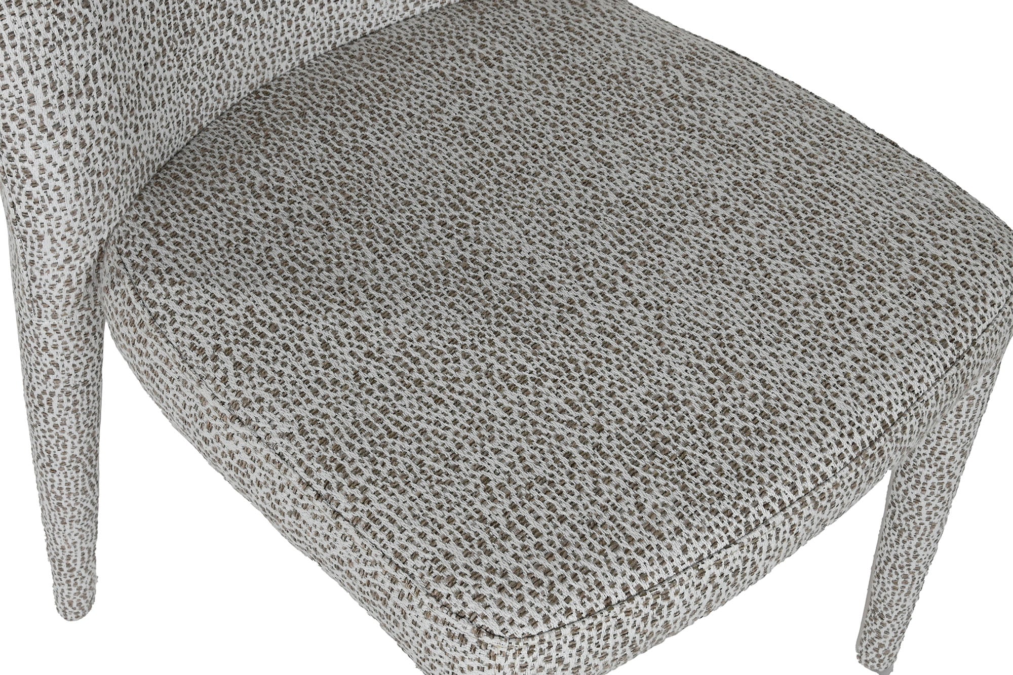 SILLA METAL POLIESTER 49X58X87 GRIS - Imagen 4