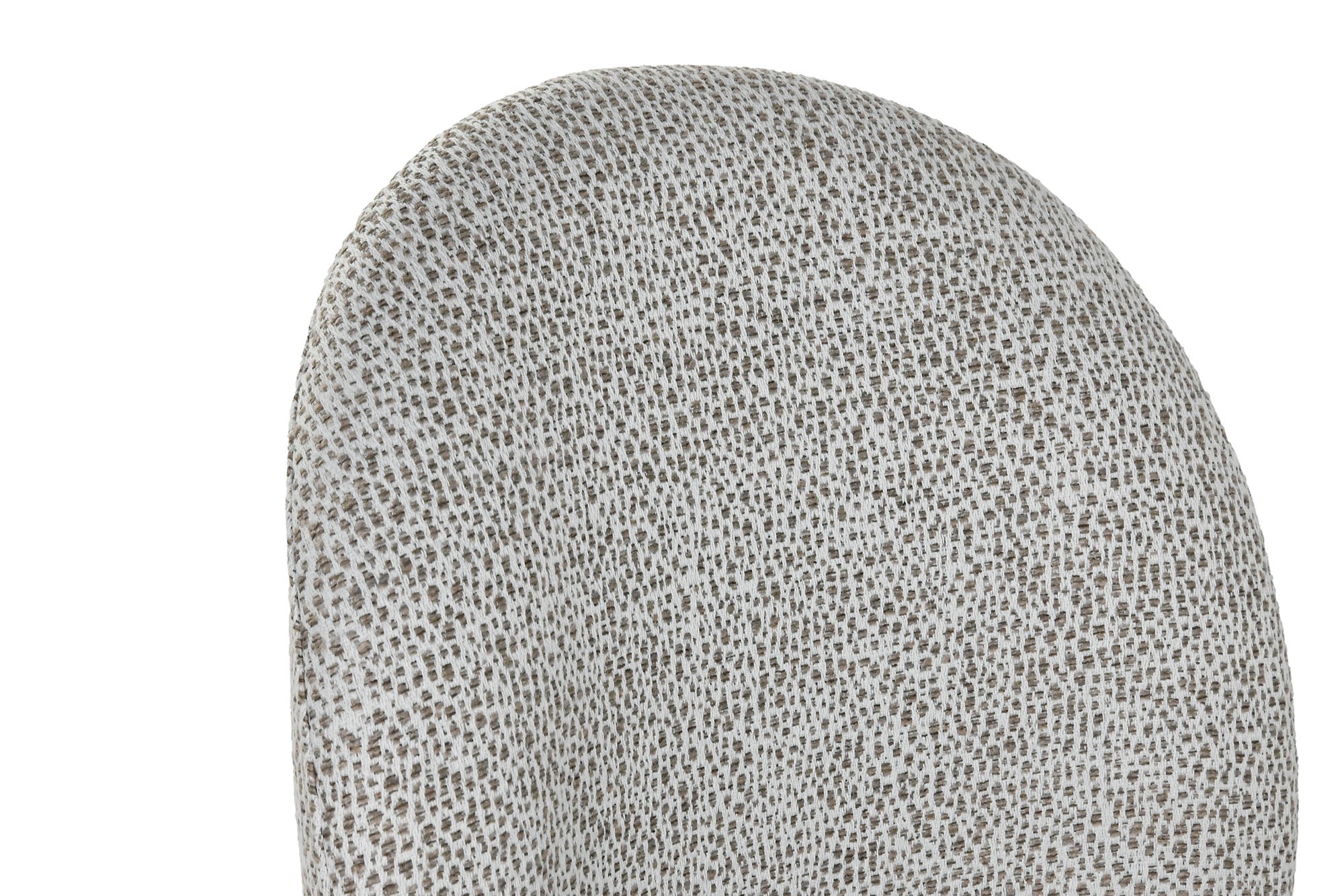 SILLA METAL POLIESTER 49X58X87 GRIS - Imagen 5