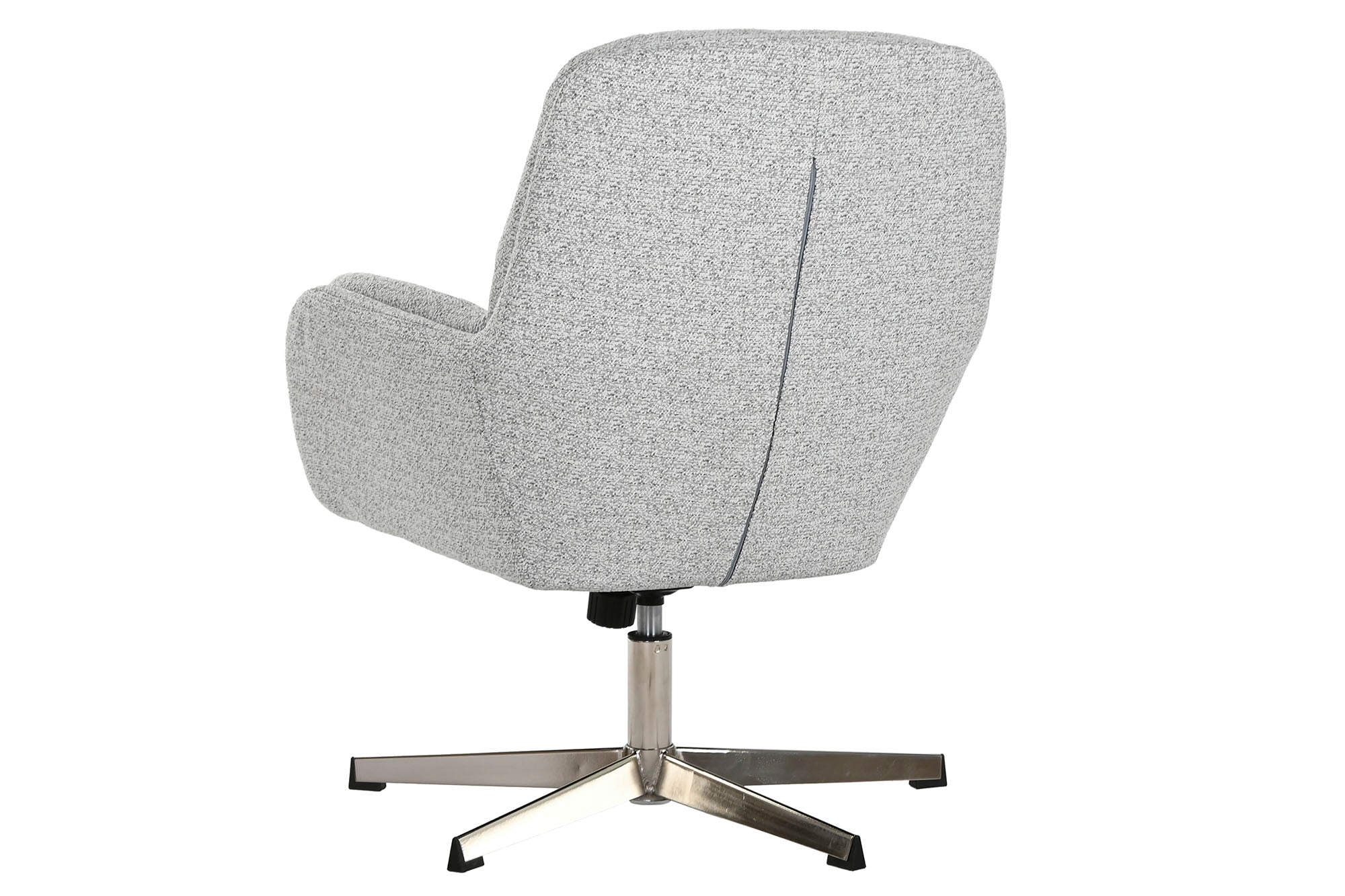 BUTACA SET 2 METAL POLIESTER 72X78X83 DESCALZADORA - Imagen 4