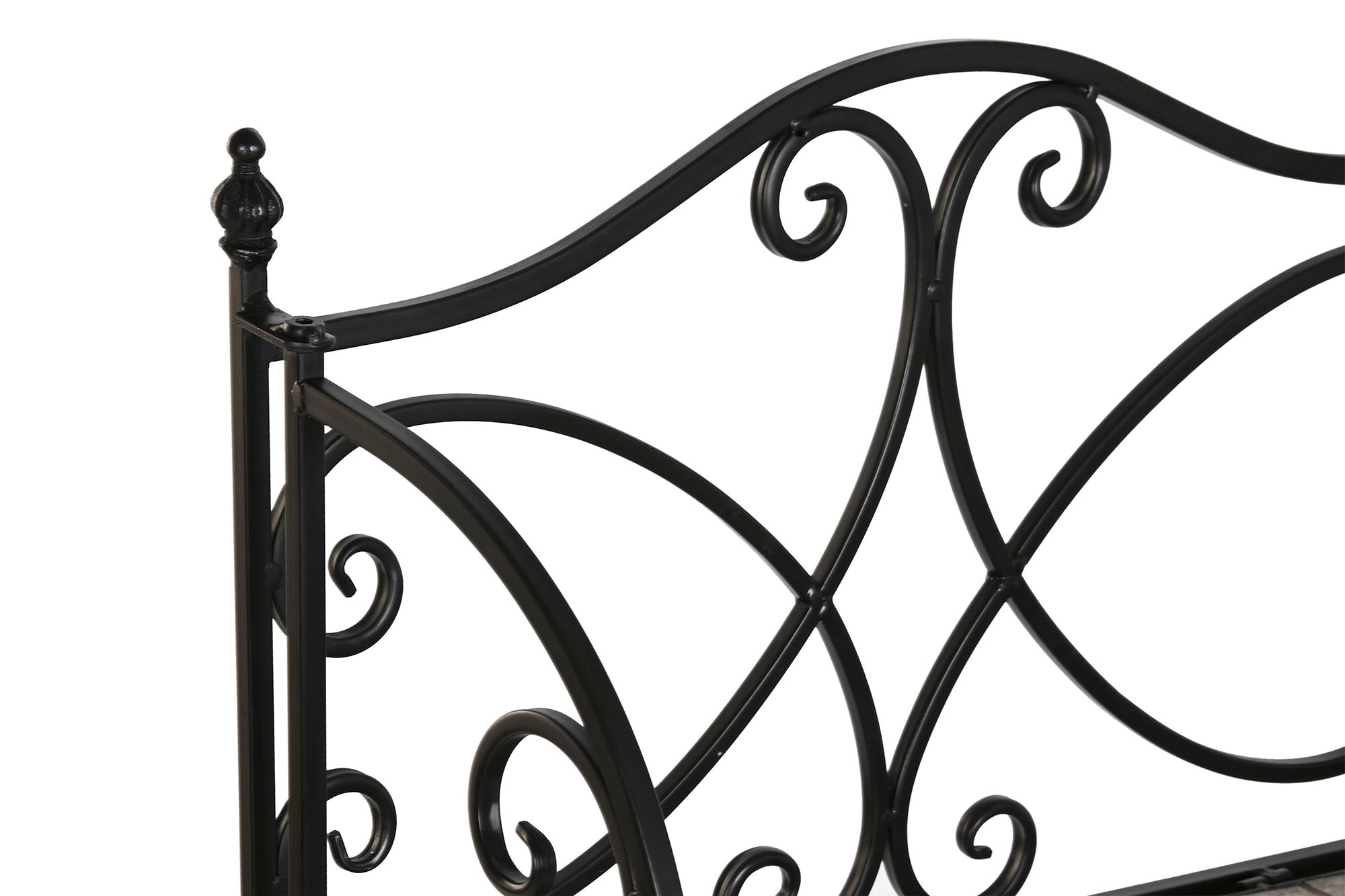 ESTANTERIA FORJA CERAMICA 58X31,5X117 MOSAICO - Imagen 5