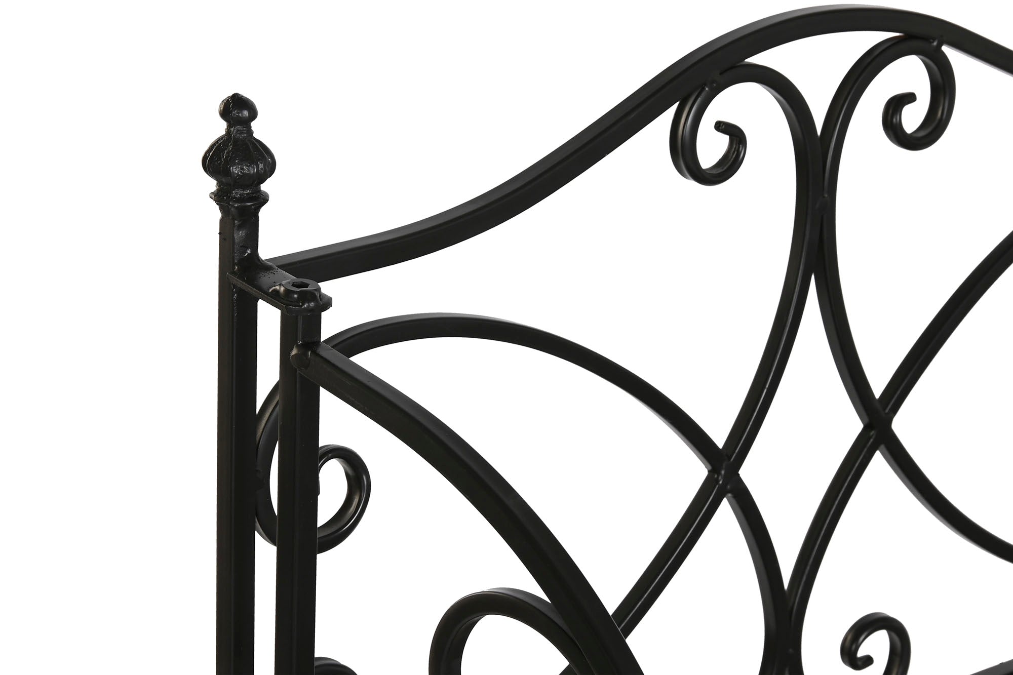 ESTANTERIA FORJA CERAMICA 58X31,5X117 MOSAICO - Imagen 5